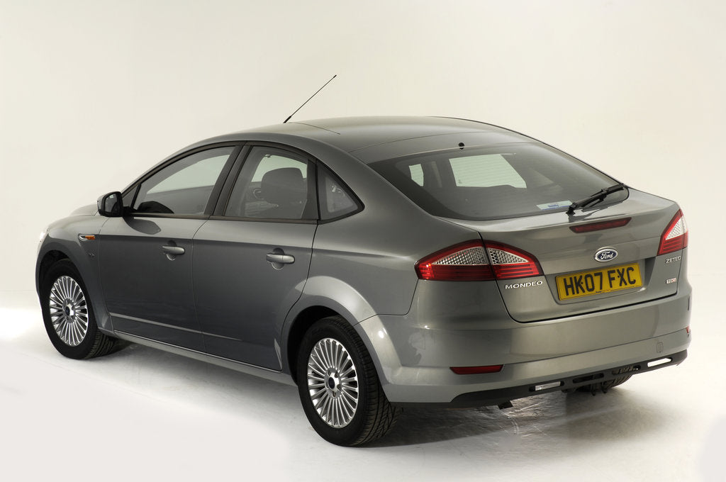 Detail of 2007 Ford Mondeo Tdci by Unknown