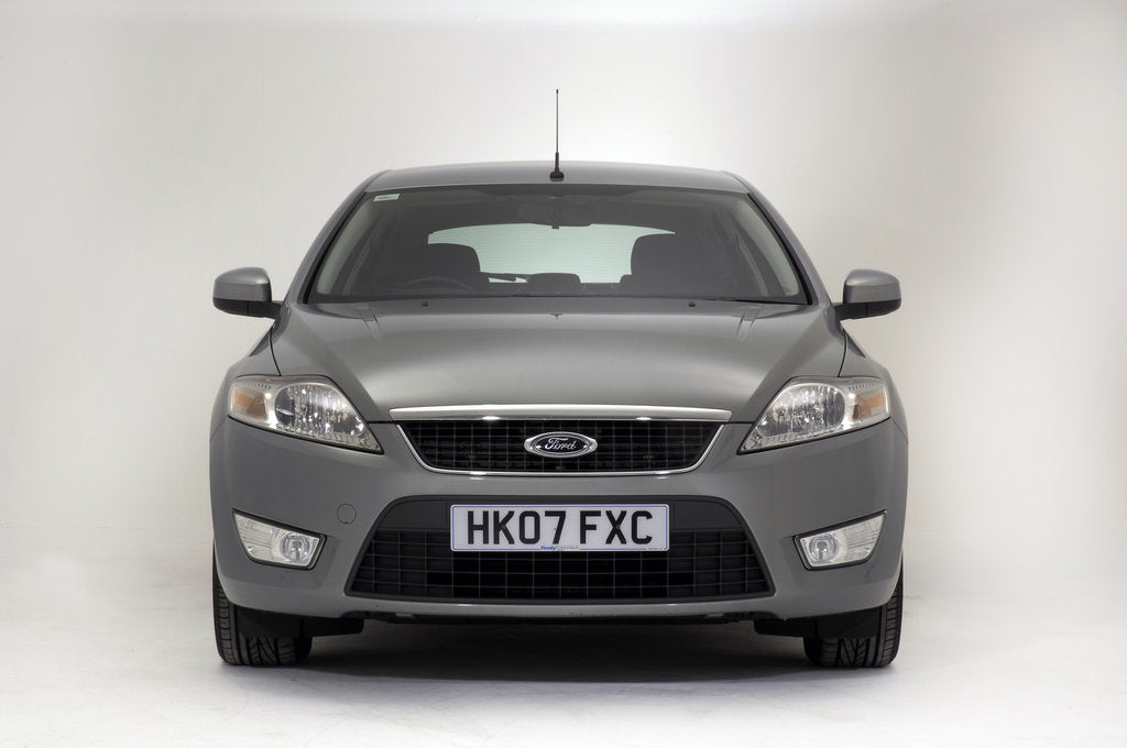 Detail of 2007 Ford Mondeo Tdci by Unknown