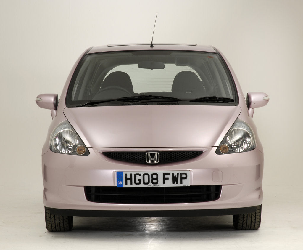 Detail of 2008 Honda Jazz by Unknown