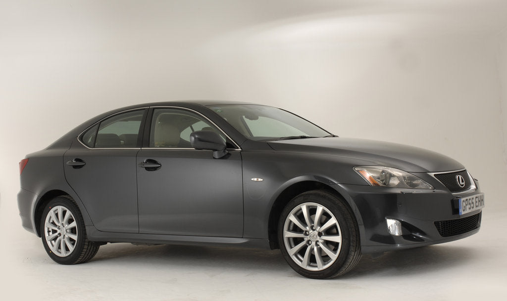 Detail of 2005 Lexus IS 220d by Unknown