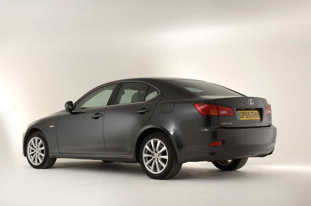 Detail of 2005 Lexus IS 220d by Unknown
