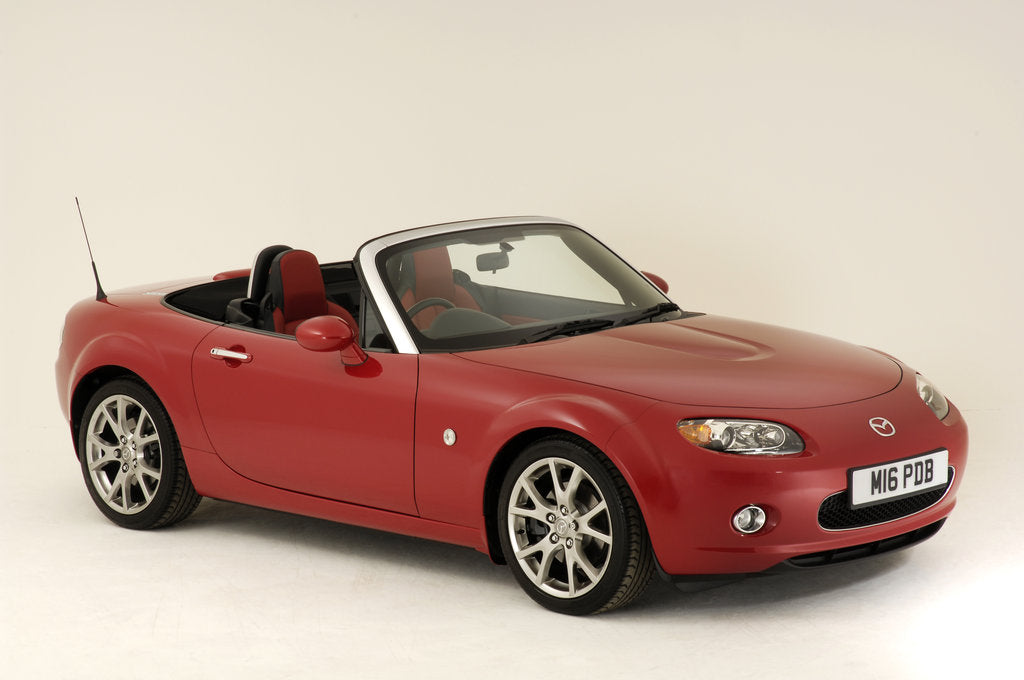 Detail of 2005 Mazda MX5 by Unknown