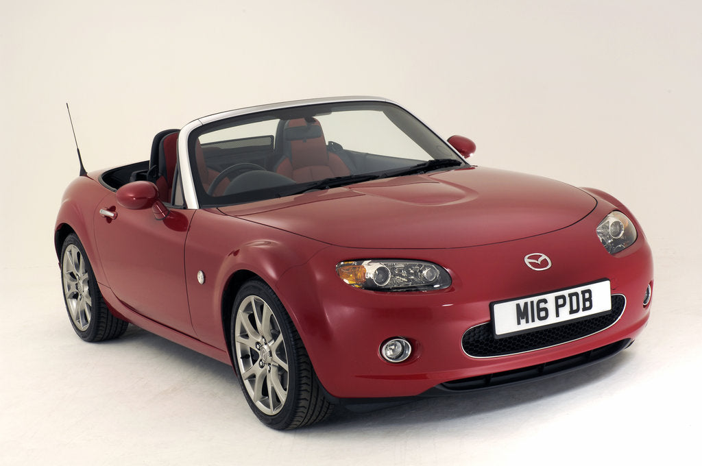 Detail of 2005 Mazda MX5 by Unknown