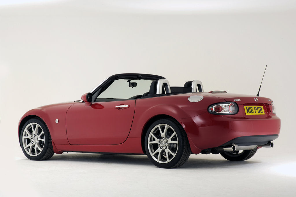 Detail of 2005 Mazda MX5 by Unknown