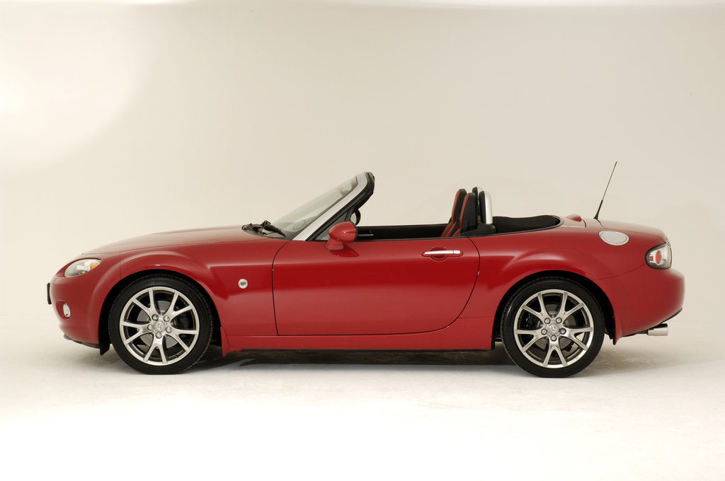 Detail of 2005 Mazda MX5 by Unknown