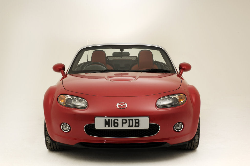 Detail of 2005 Mazda MX5 by Unknown