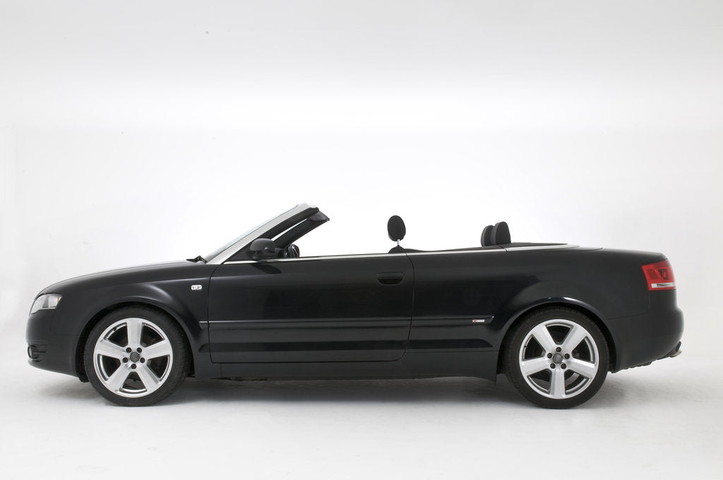 Detail of 2008 Audi A4 2.0 tdi S Line Convertible by Unknown