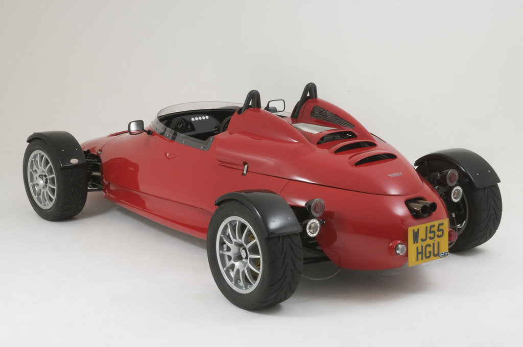 Detail of 2005 Brooke 260 Double R by Unknown