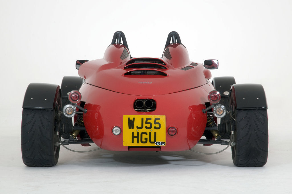 Detail of 2005 Brooke 260 Double R by Unknown