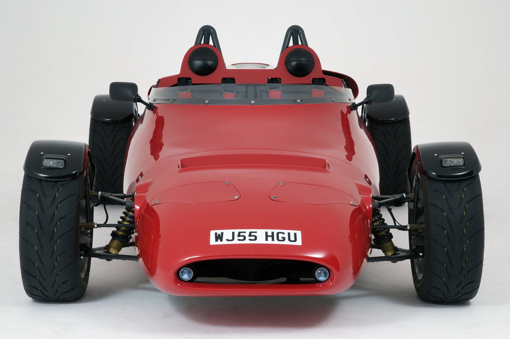 Detail of 2005 Brooke 260 Double R by Unknown