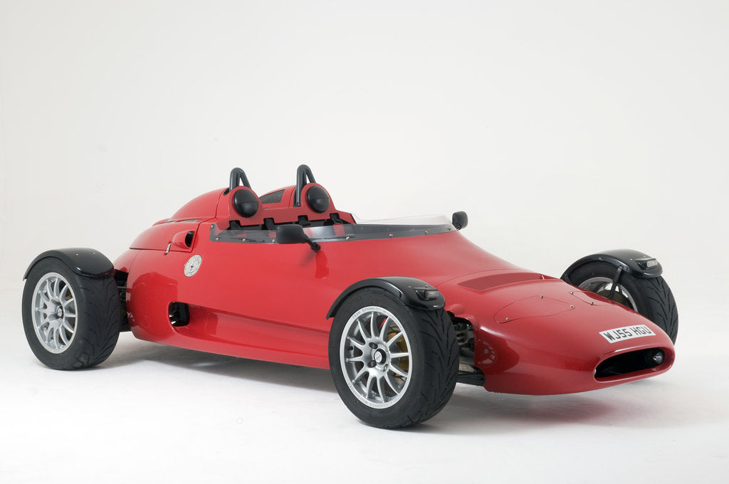 Detail of 2005 Brooke 260 Double R by Unknown