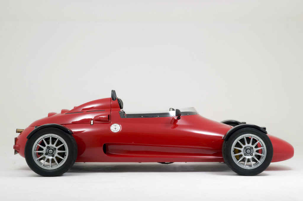 Detail of 2005 Brooke 260 Double R by Unknown