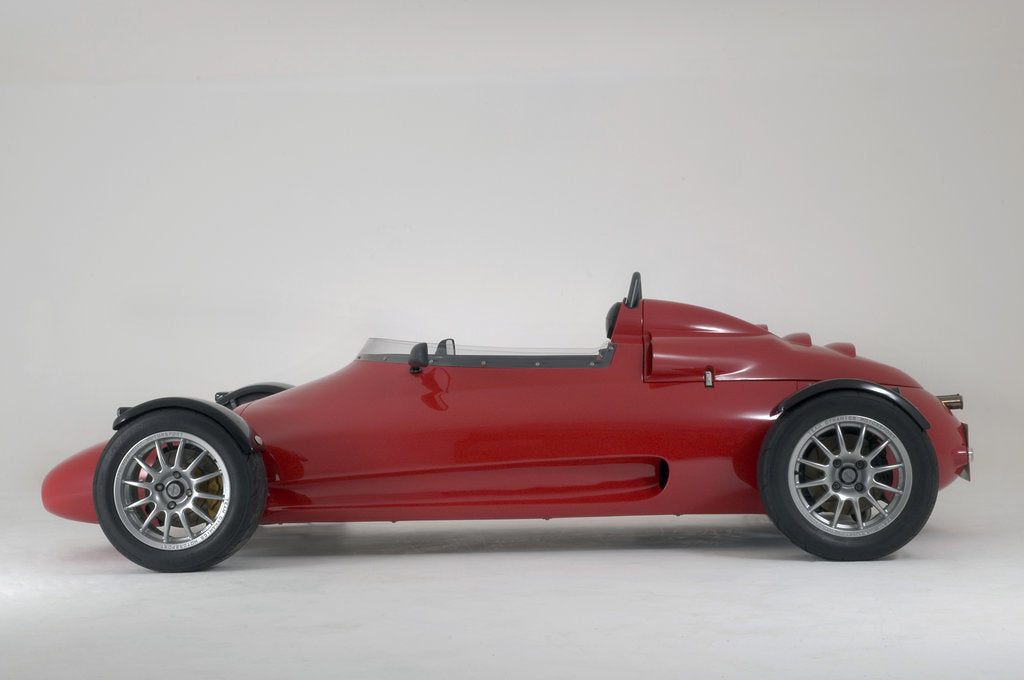 Detail of 2005 Brooke 260 Double R by Unknown