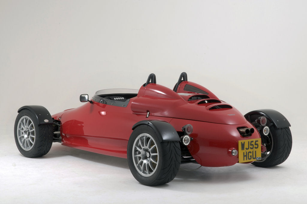 Detail of 2005 Brooke 260 Double R by Unknown