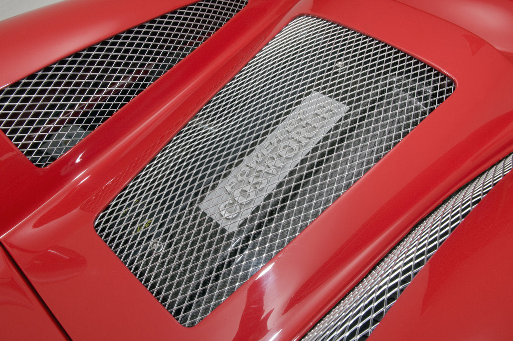 Detail of 2005 Brooke 260 Double R by Unknown