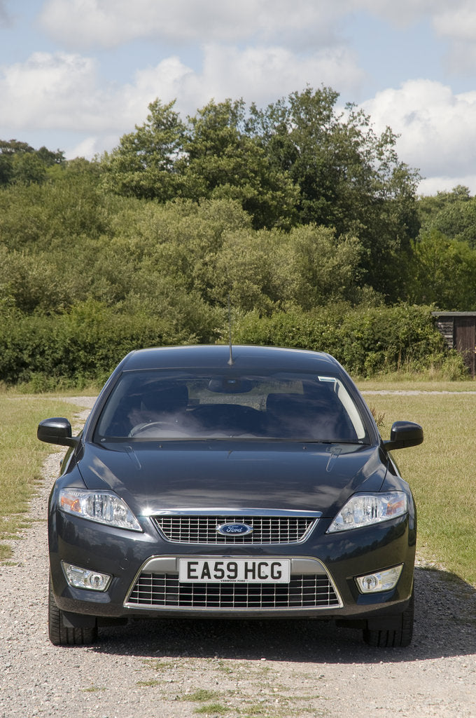 Detail of 2009 Ford Mondeo Tdci Estate by Unknown