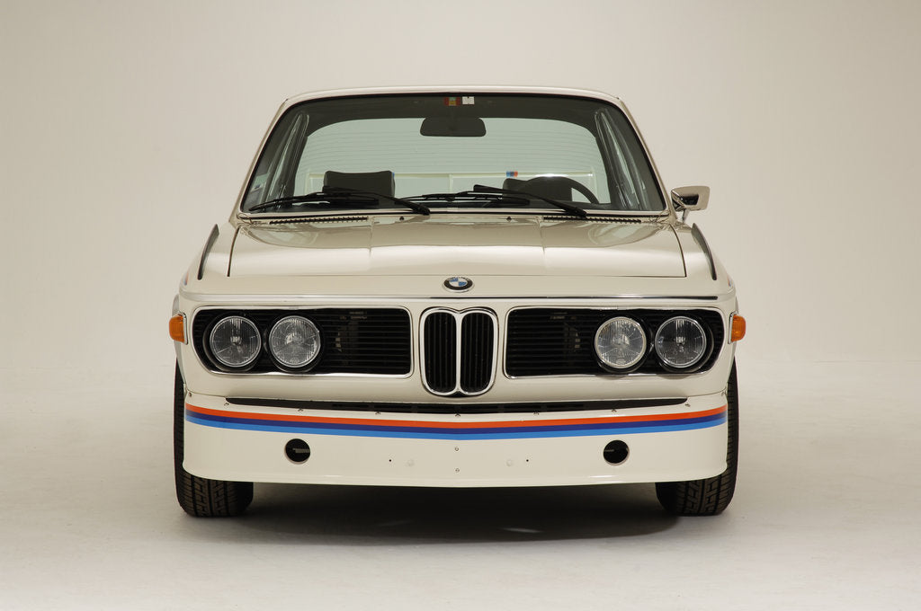 Detail of 1974 BMW 3.0 CSL Batmobile by Unknown
