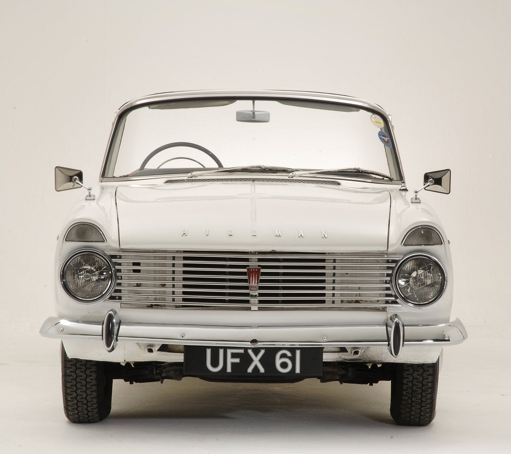 Detail of 1964 Hillman Super Minx by Unknown
