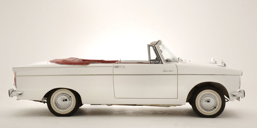 Detail of 1964 Hillman Super Minx by Unknown