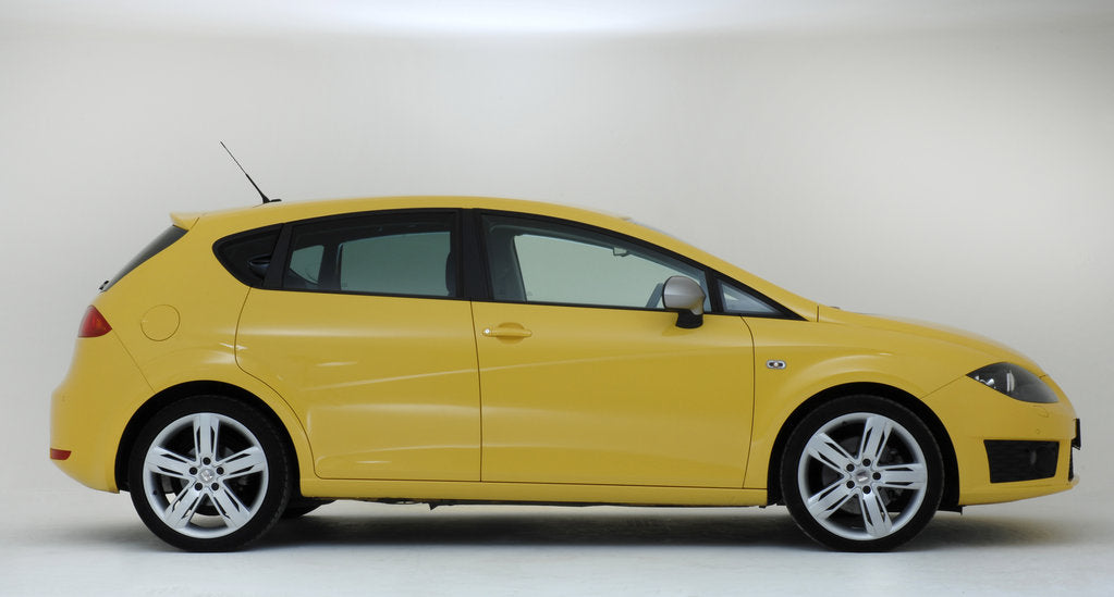 Detail of 2009 Seat Leon FR by Unknown