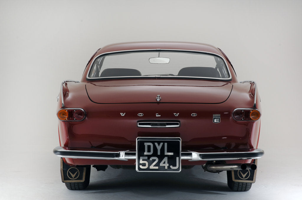 Detail of 1970 Volvo 1800E by Unknown