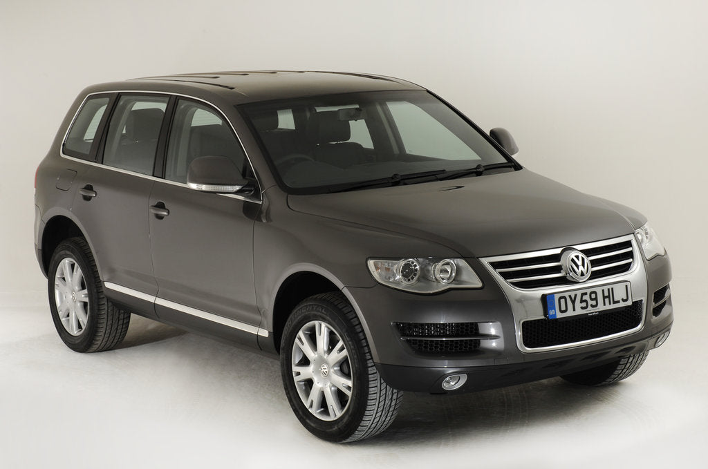 Detail of 2009 Volkswagen Touareg V6 Tdi by Unknown