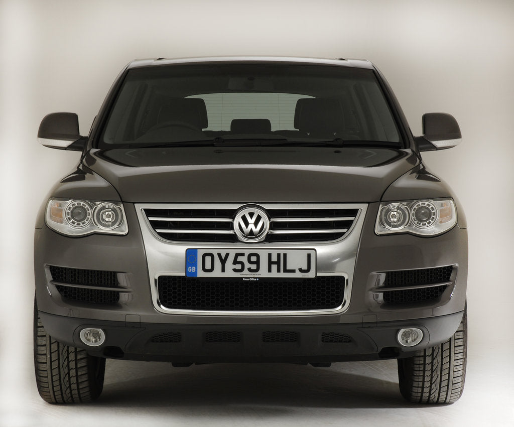 Detail of 2009 Volkswagen Touareg V6 Tdi by Unknown