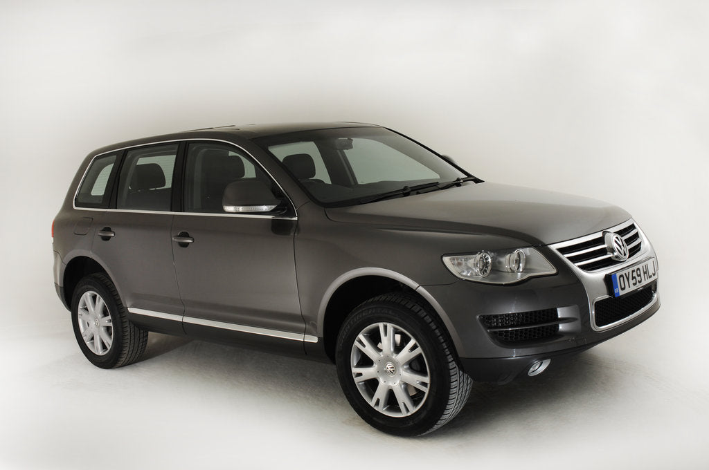 Detail of 2009 Volkswagen Touareg V6 Tdi by Unknown