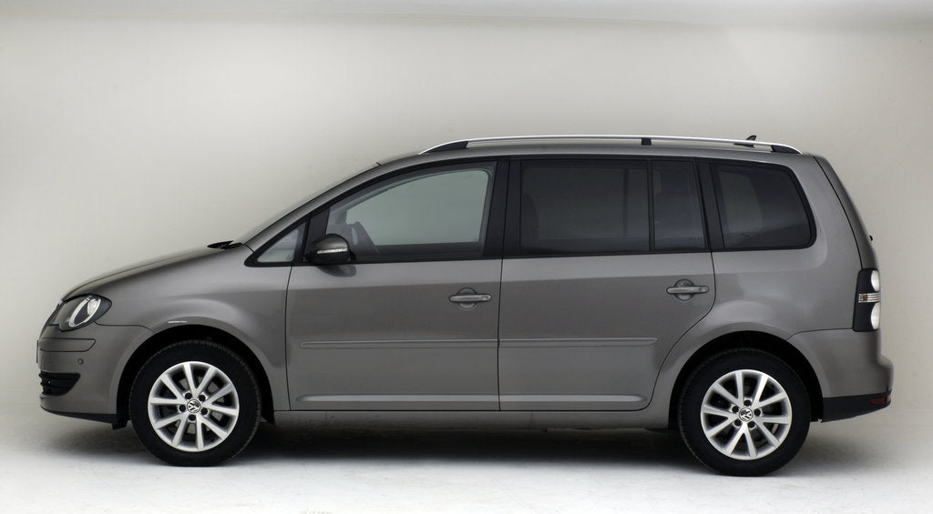 Detail of 2009 Volkswagen Touran Tdi by Unknown