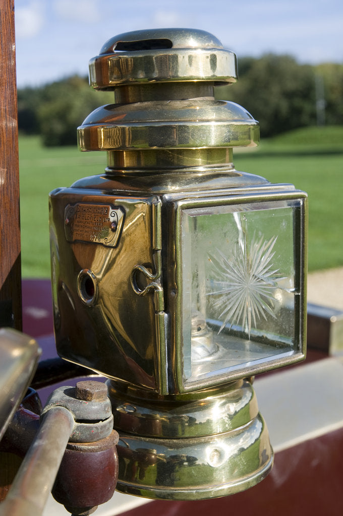 Detail of 1904 Peugeot by Unknown
