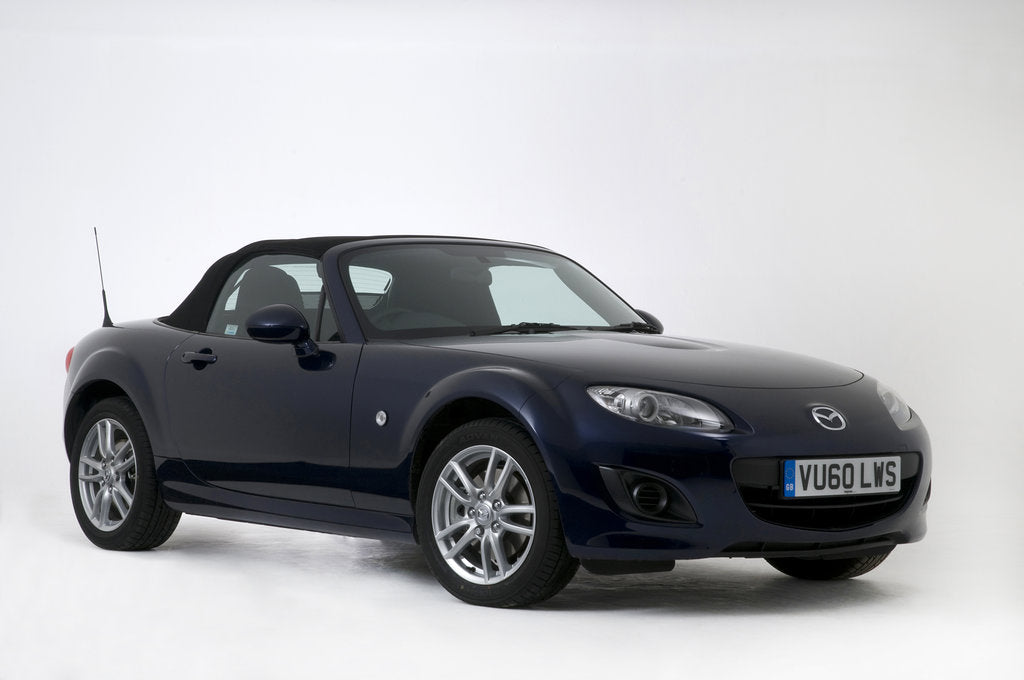 Detail of 2010 Mazda MX5 by Unknown