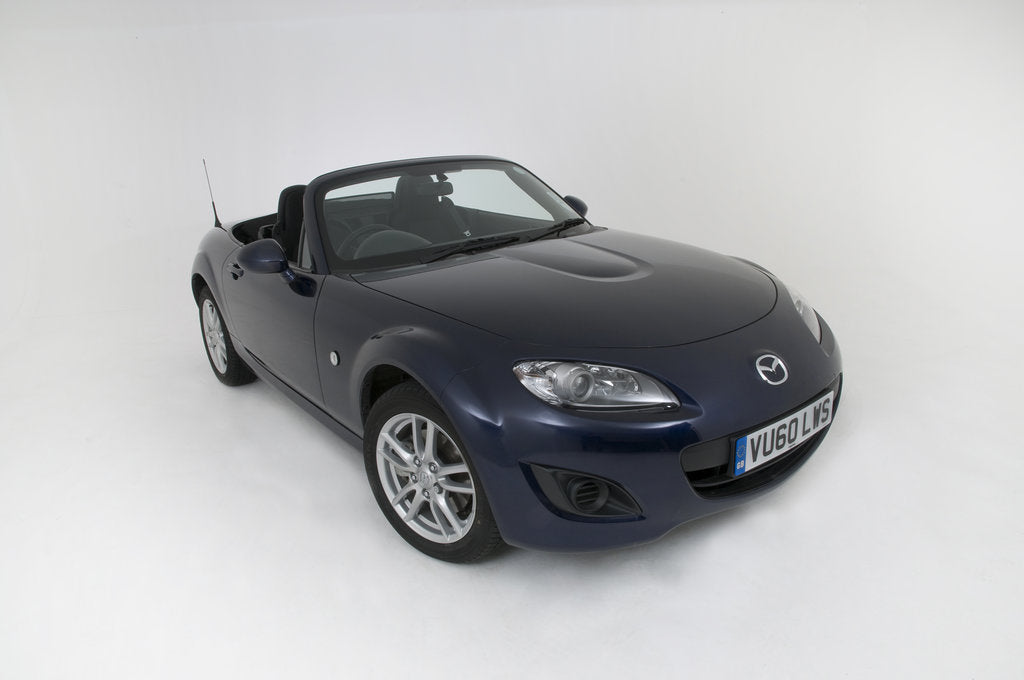 Detail of 2010 Mazda MX5 by Unknown