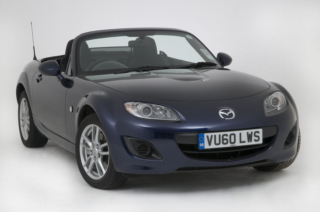 Detail of 2010 Mazda MX5 by Unknown