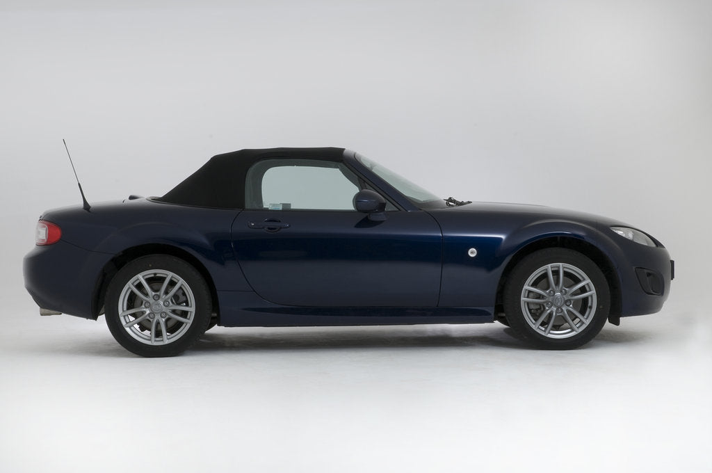 Detail of 2010 Mazda MX5 by Unknown