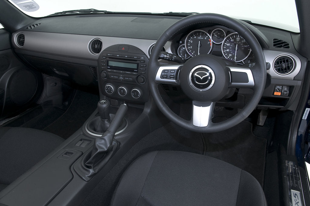Detail of 2010 Mazda MX5 by Unknown