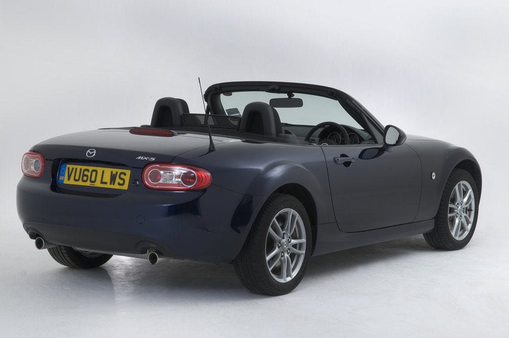 Detail of 2010 Mazda MX5 by Unknown