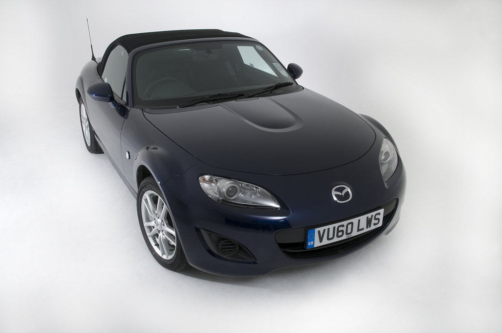 Detail of 2010 Mazda MX5 by Unknown