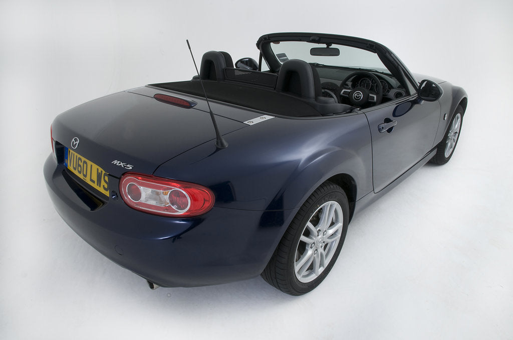 Detail of 2010 Mazda MX5 by Unknown