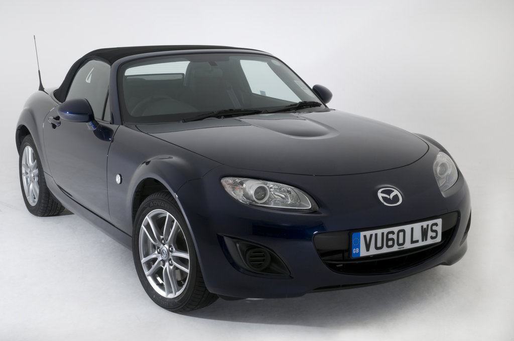 Detail of 2010 Mazda MX5 by Unknown