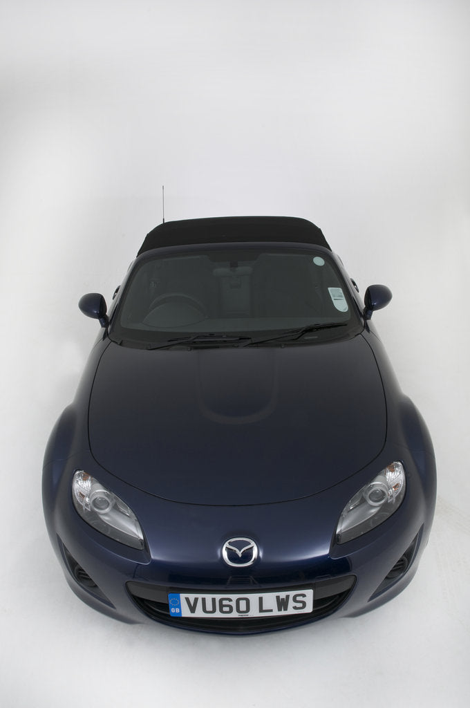 Detail of 2010 Mazda MX5 by Unknown