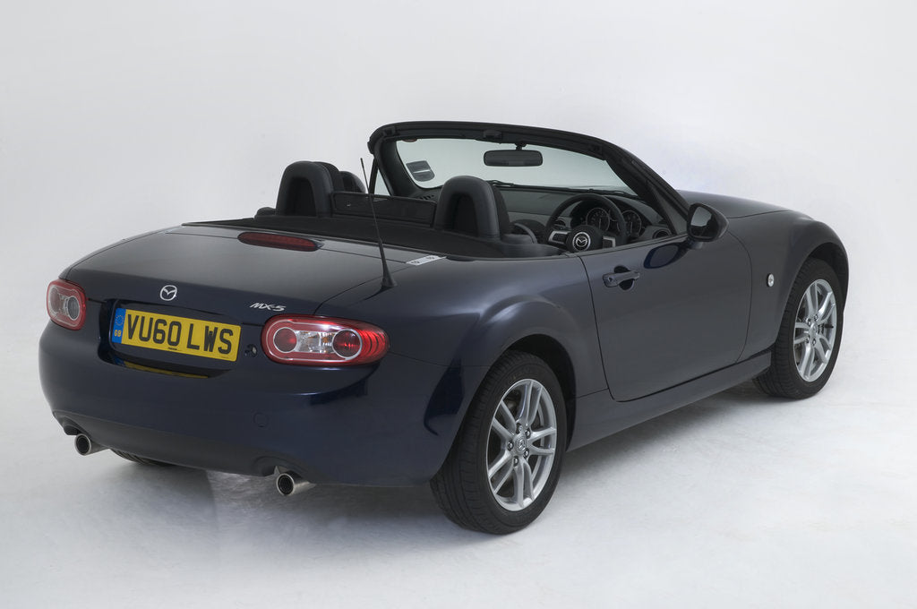 Detail of 2010 Mazda MX5 by Unknown