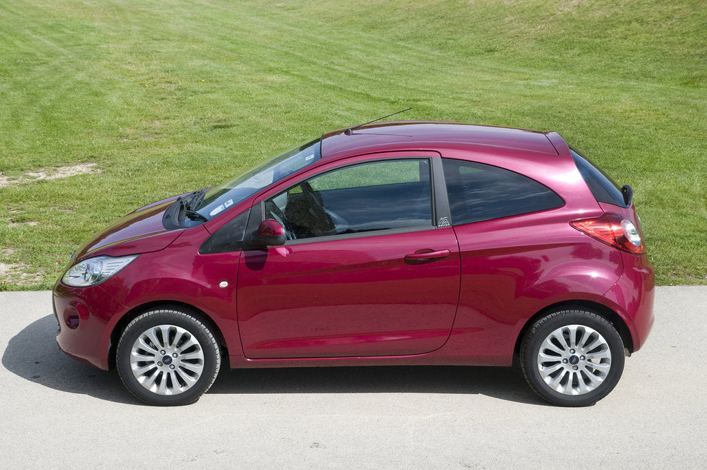 Detail of 2011 Ford KA by Unknown