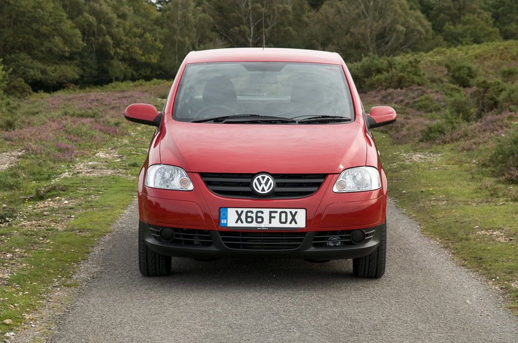 Detail of 2011 Volkswagen Fox Urban by Unknown