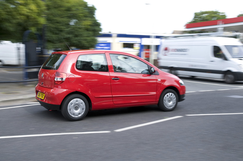 Detail of 2011 Volkswagen Fox Urban by Unknown