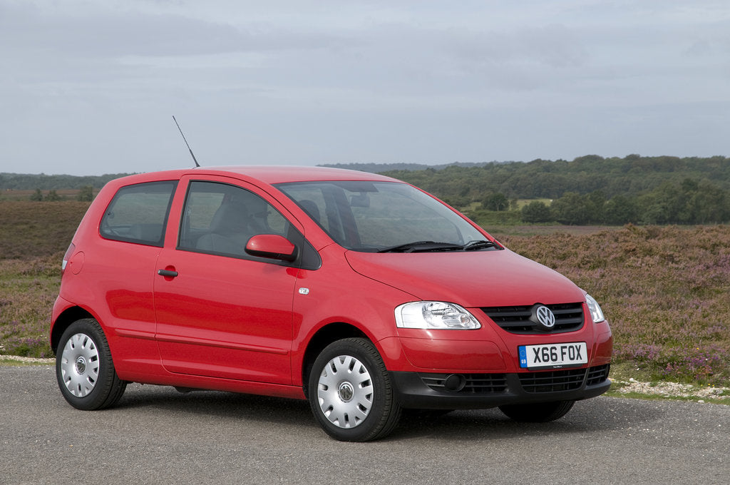 Detail of 2011 Volkswagen Fox Urban by Unknown