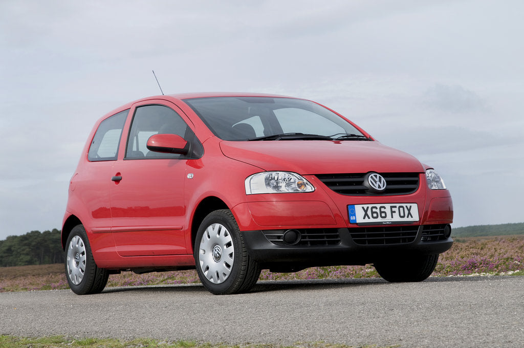 Detail of 2011 Volkswagen Fox Urban by Unknown