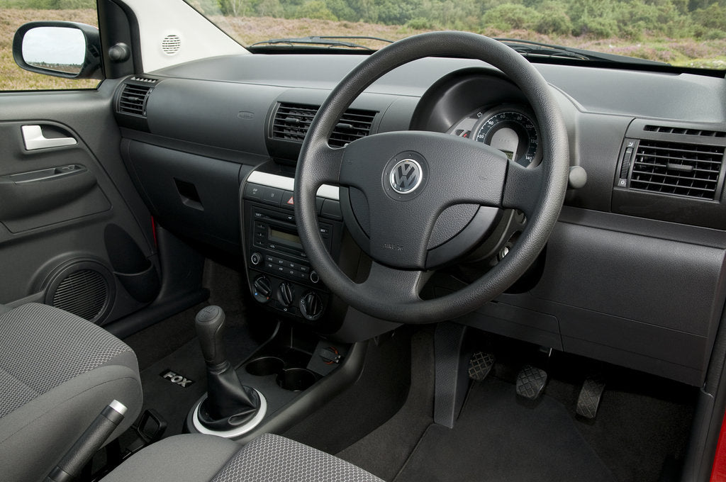 Detail of 2011 Volkswagen Fox Urban by Unknown