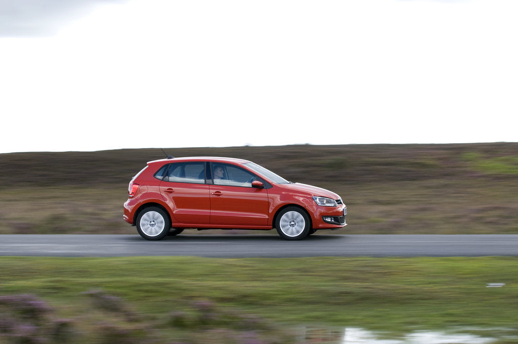 Detail of 2011 Volkswagen Polo SEL 1.2 Tsi by Unknown