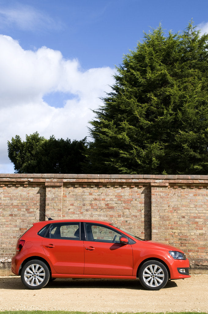 Detail of 2011 Volkswagen Polo SEL 1.2 Tsi by Unknown