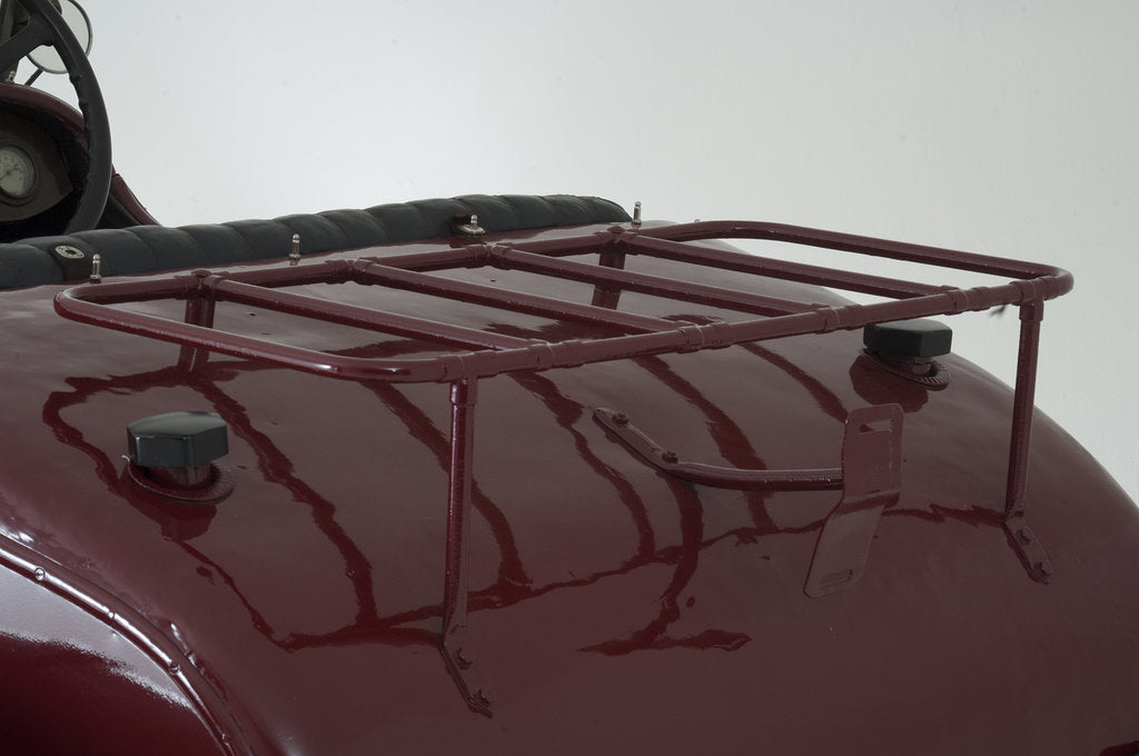 Detail of 1928 Bayliss Thomas light car by Unknown